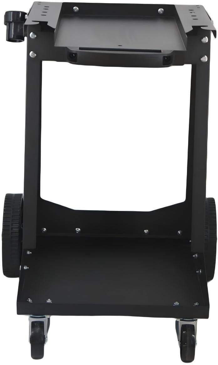 Aparat de Sudura Punct pentru Reparatii Indoituri Tabla Spotter + Carucior + Accesorii, Kraft&Dele KD5992_2K