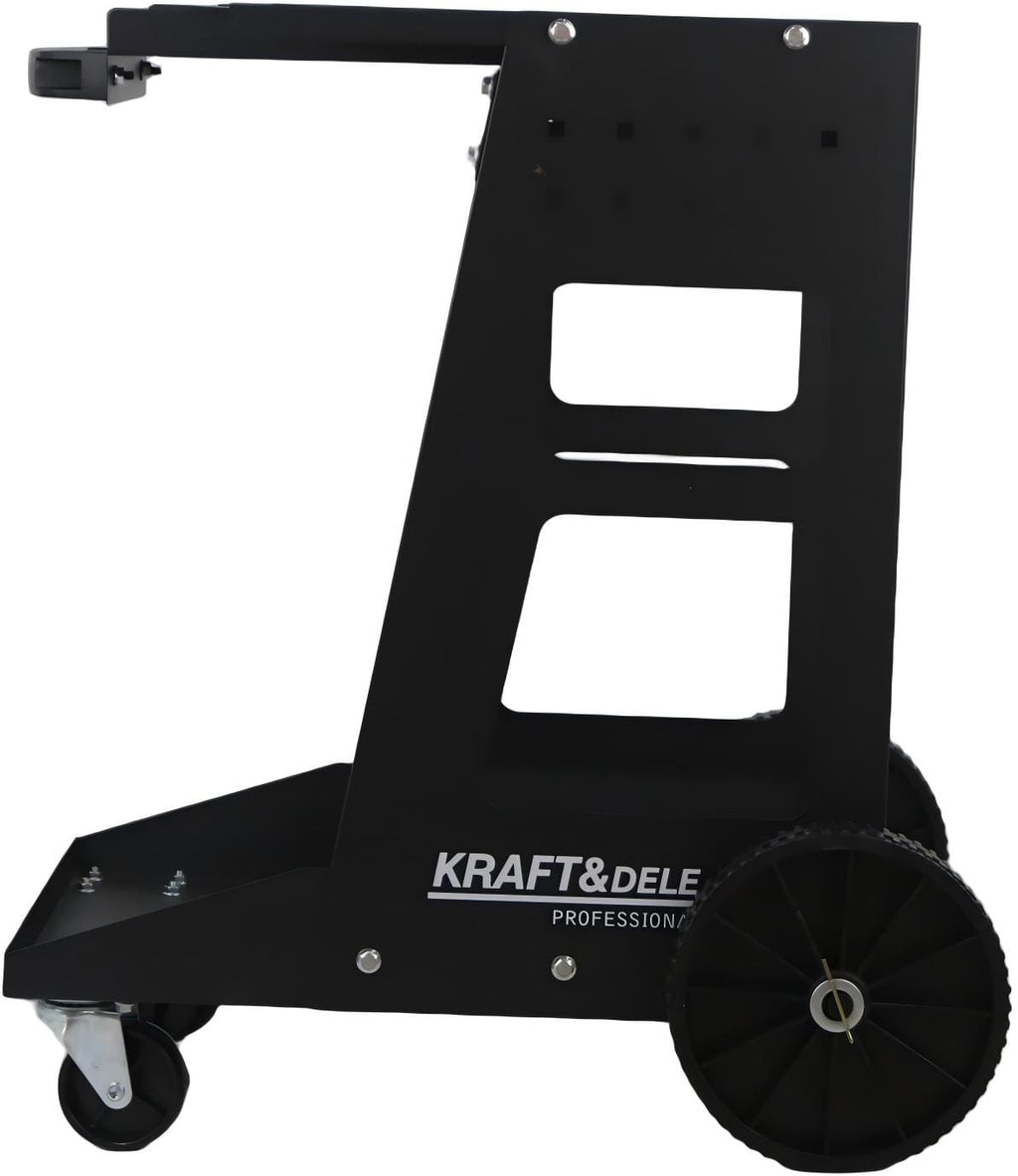 Aparat de Sudura Punct pentru Reparatii Indoituri Tabla Spotter + Carucior + Accesorii, Kraft&Dele KD5992_2K