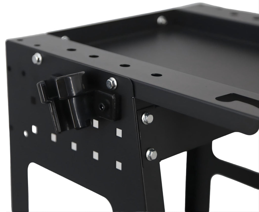 Aparat de Sudura Punct pentru Reparatii Indoituri Tabla Spotter + Carucior + Accesorii, Kraft&Dele KD5992_2K