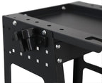 Aparat de Sudura Punct pentru Reparatii Indoituri Tabla Spotter + Carucior + Accesorii, Kraft&Dele KD5992_2K