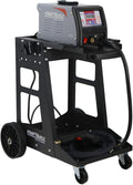 Aparat Sudura Punct Spotter 4200A 220V 9 Moduri cu Carucior, Kraft&Dele KD5992_2K