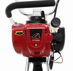 Rigla Vibratoare cu Motor pe Benzina 1,6kW 2m, Kraft&Dele KD175-2K