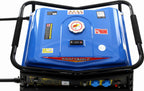 Generator Curent Electric Monofazat 5000W cu Pornire Electrica Motor Benzina, Kraft&Dele KD145