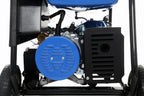 Generator Curent Electric Monofazat 5000W cu Pornire Electrica Motor Benzina, Kraft&Dele KD145