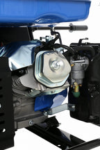 Generator Curent Electric Monofazat 5000W cu Pornire Electrica Motor Benzina, Kraft&Dele KD145