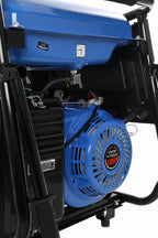 Generator Curent Electric Monofazat 5000W cu Pornire Electrica Motor Benzina, Kraft&Dele KD145