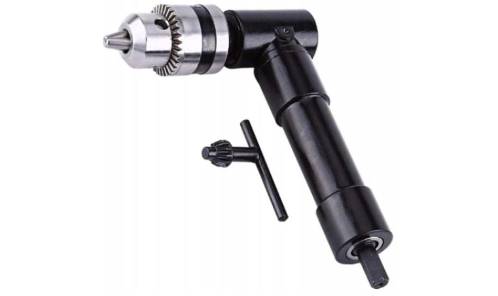 Adaptor Atasament pentru Gaurire la Unghi, Kraft&Dele KD10069