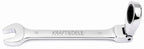 Chei Combinate Fixe-inelare cu Clichet Articulate 12 Bucati, Kraft&Dele KD10947