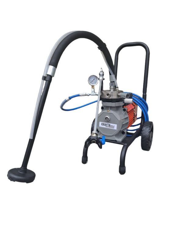 Unitate de vopsire fara aer 3500W 15L , Kraft&Dele KD2123