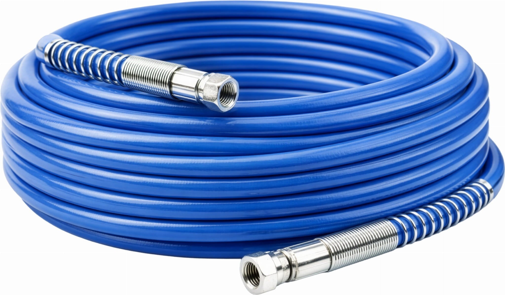 Furtun Agregat Vopsit 30m 228bar 1/4", Kraft&Dele KD2174
