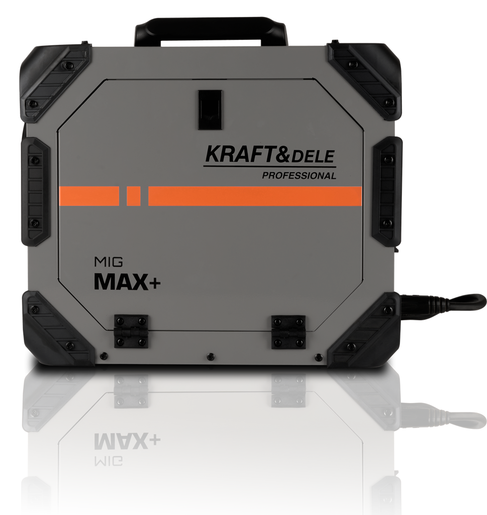 Aparat de Sudura 5 in 1 , Mig-mag, Mma, Tig-hf, Pasma, Kraft&Dele KD3423