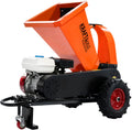 Tocator Gardina Motor Benzina 7CP Taiere 60mm Debit 2500kg/h, Kraft&Dele KD5215