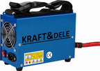 Incalzitor Inductie 2000W 230V 1kg 300°C, Kraft&Dele KD5990 - imaginea 4