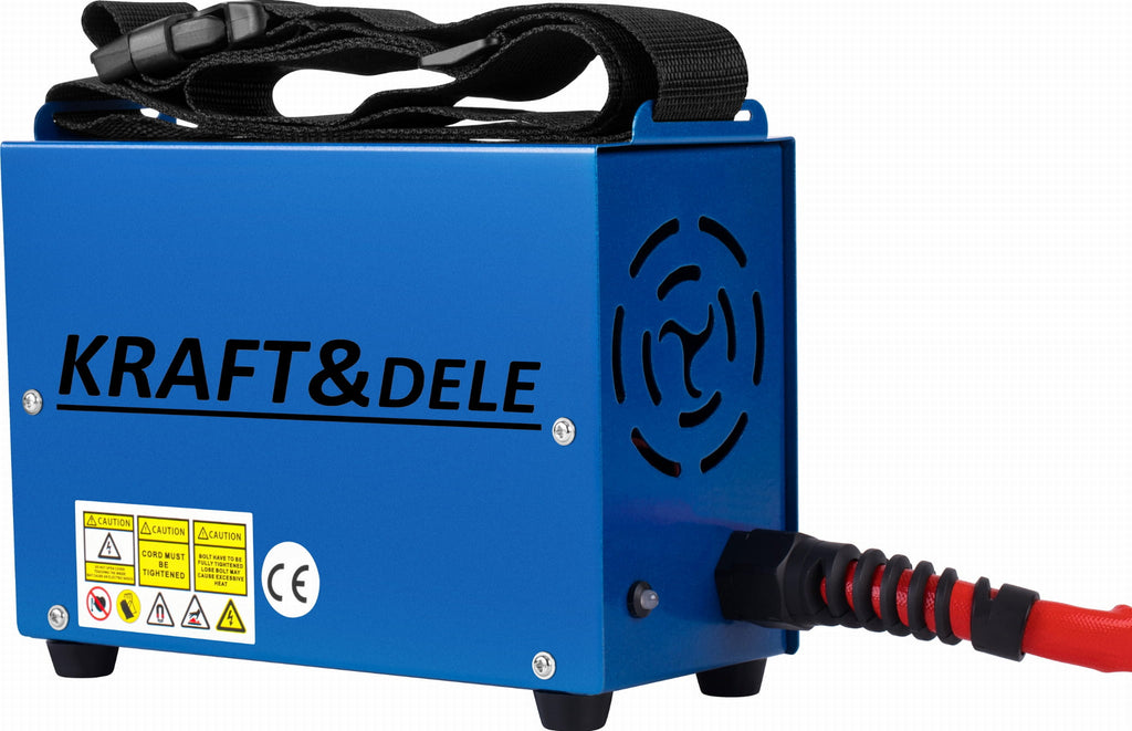 Incalzitor Inductie 2000W 230V 1kg 300°C, Kraft&Dele KD5990 - imaginea 5
