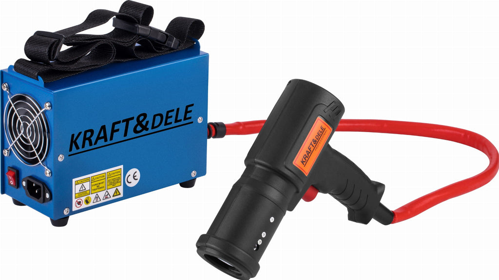 Incalzitor Inductie 2000W 230V 1kg 300°C, Kraft&Dele KD5990