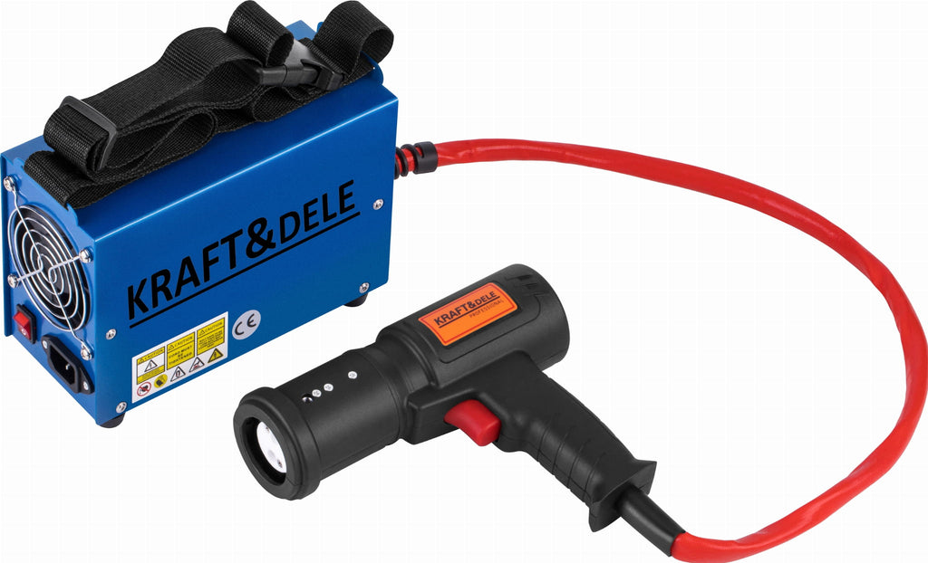Incalzitor Inductie 2000W 230V 1kg 300°C, Kraft&Dele KD5990 - imaginea 2