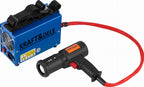 Incalzitor Inductie 2000W 230V 1kg 300°C, Kraft&Dele KD5990 - imaginea 2