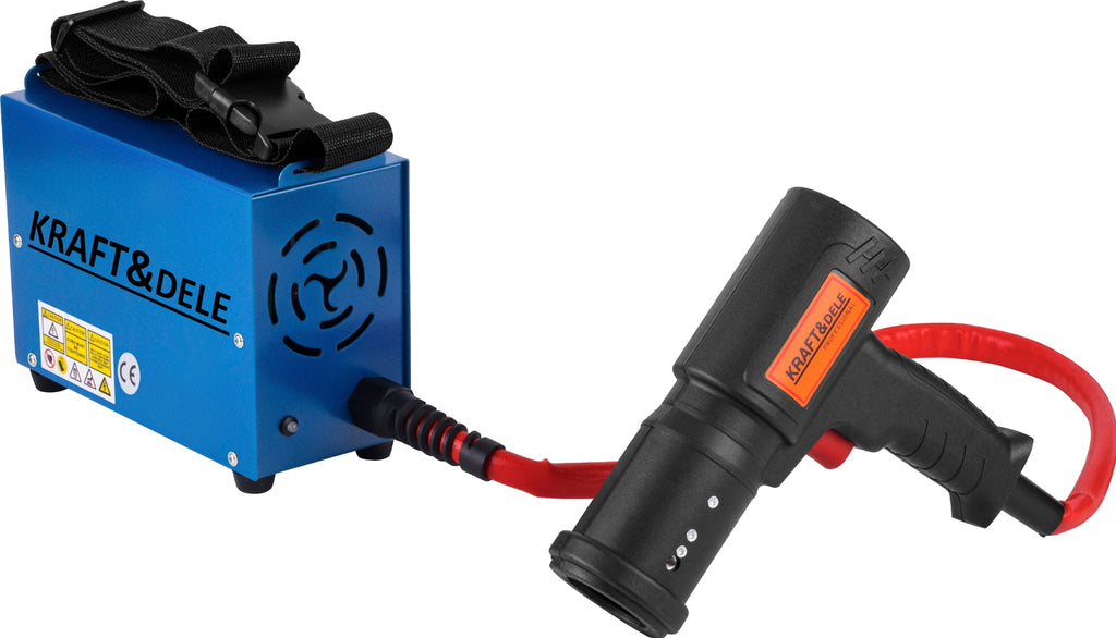 Incalzitor Inductie 2000W 230V 1kg 300°C, Kraft&Dele KD5990 - imaginea 3