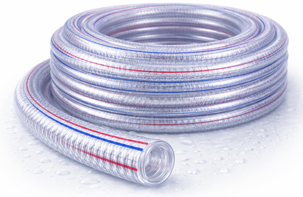Furtun de Aspiratie 1 Tol 100m, Kraft&Dele KD796