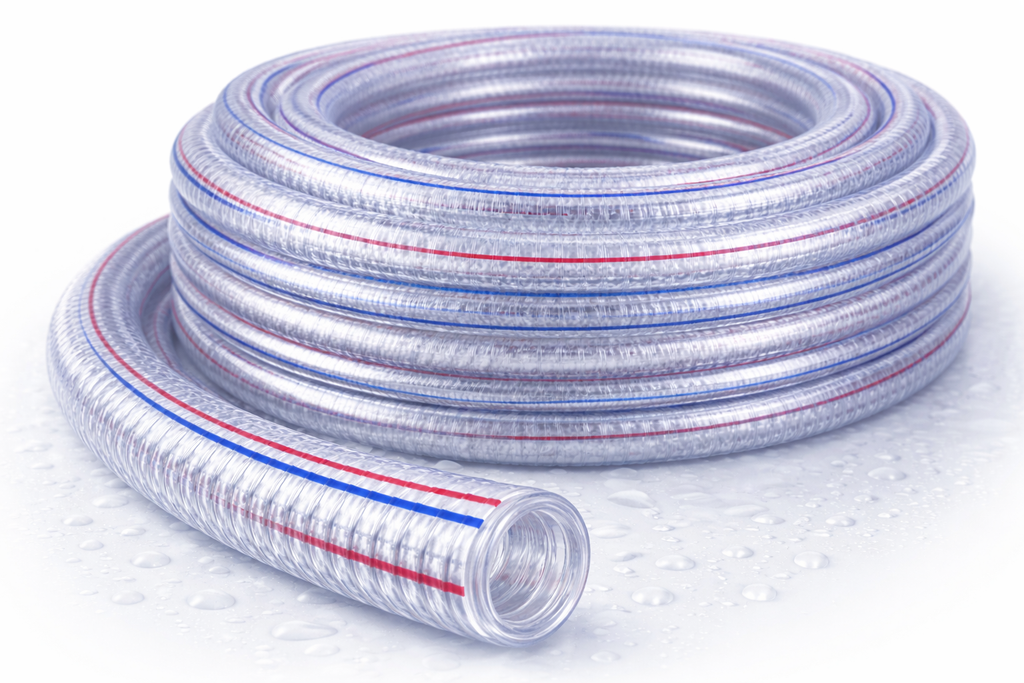 Furtun de Aspiratie 2 Toli 100 m, Kraft&Dele KD797