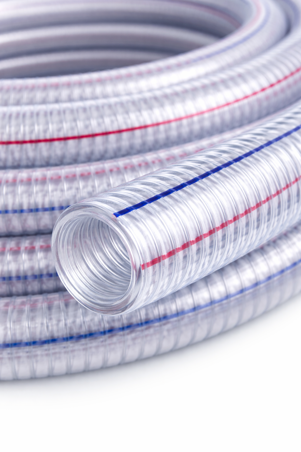 Furtun de Aspiratie 2 Toli 100 m, Kraft&Dele KD797