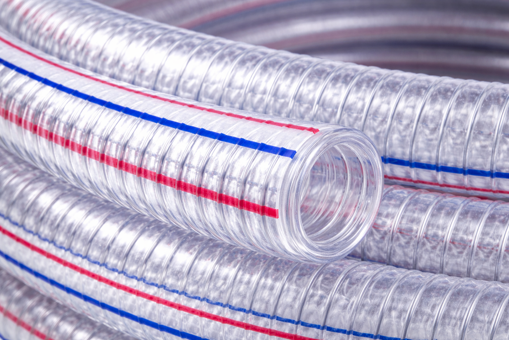 Furtun de Aspiratie 2 Toli 100 m, Kraft&Dele KD797