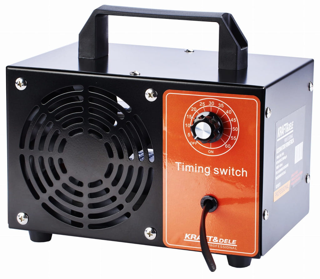 Generator Ozon 150W 60G/h Timer 1-60 min, Kraft&Dele KD10575