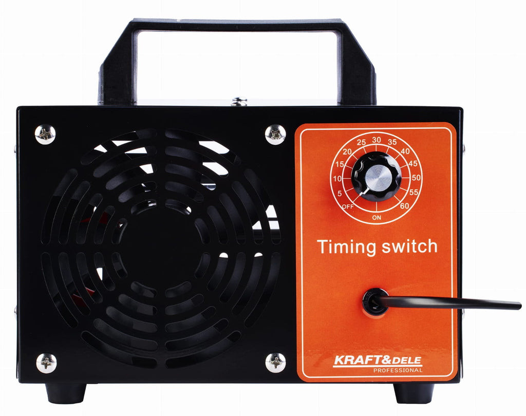 Generator de Ozon cu Temporizator 60 G/h, Kraft&Dele KD10575
