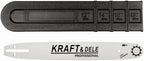 Drujba pe Benzina 2 X Lame 2 X Lanturi, 5,9 cp, Kraft&Dele KD10613