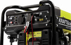 Generator Curent Invertor 3500W 230V Benzina, Kraft&Dele KD134 - imaginea 6