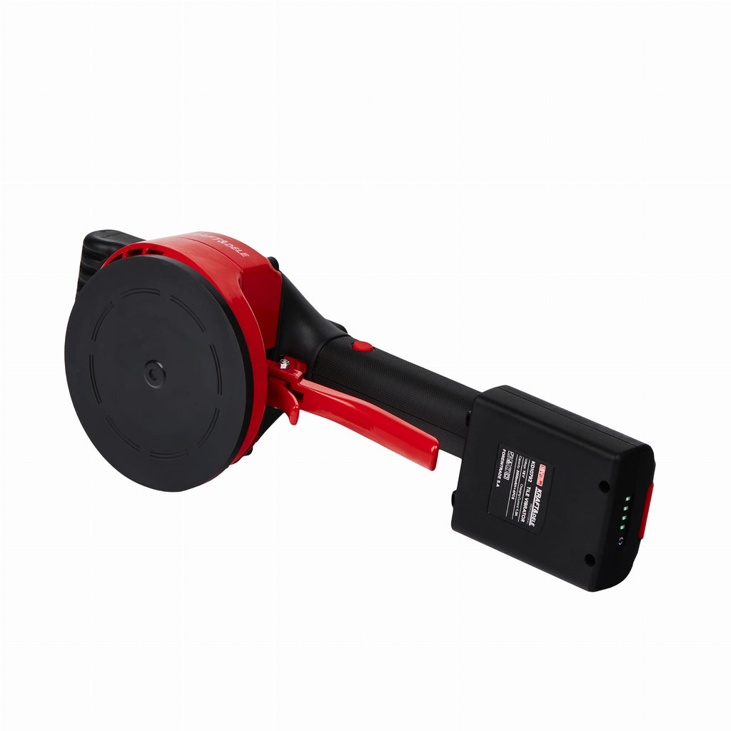 Ventuza Vibranta cu Acumulator ,50kg , 120mm, Kraft&Dele KD10792