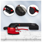 Ventuza Vibranta cu Acumulator ,50kg , 120mm, Kraft&Dele KD10792