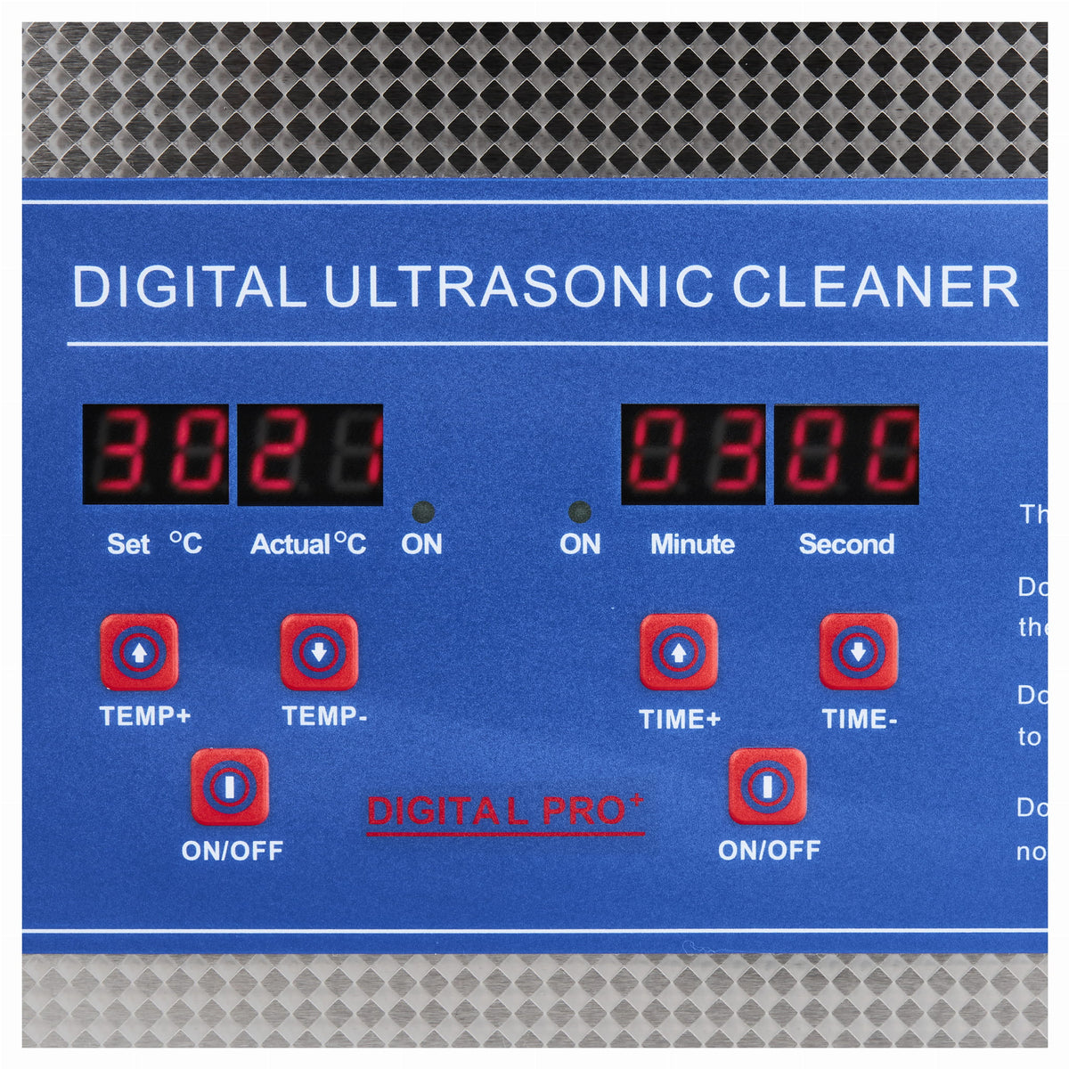 Cuva Ultrasonica 3,2L pentru Curatare cu Ultrasunete, Kraft&Dele KD448