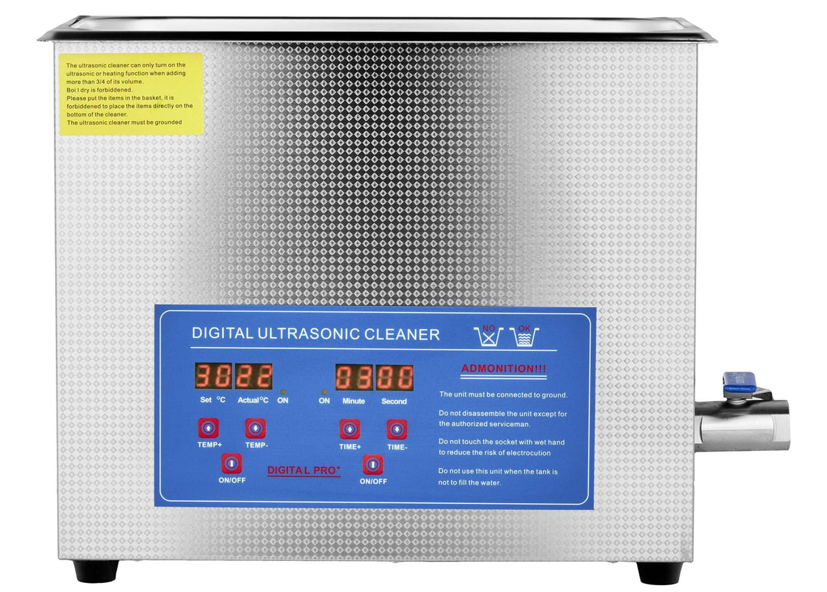 Cuva Spalare cu Ultrasunete 6,5L, Kraft&Dele KD449