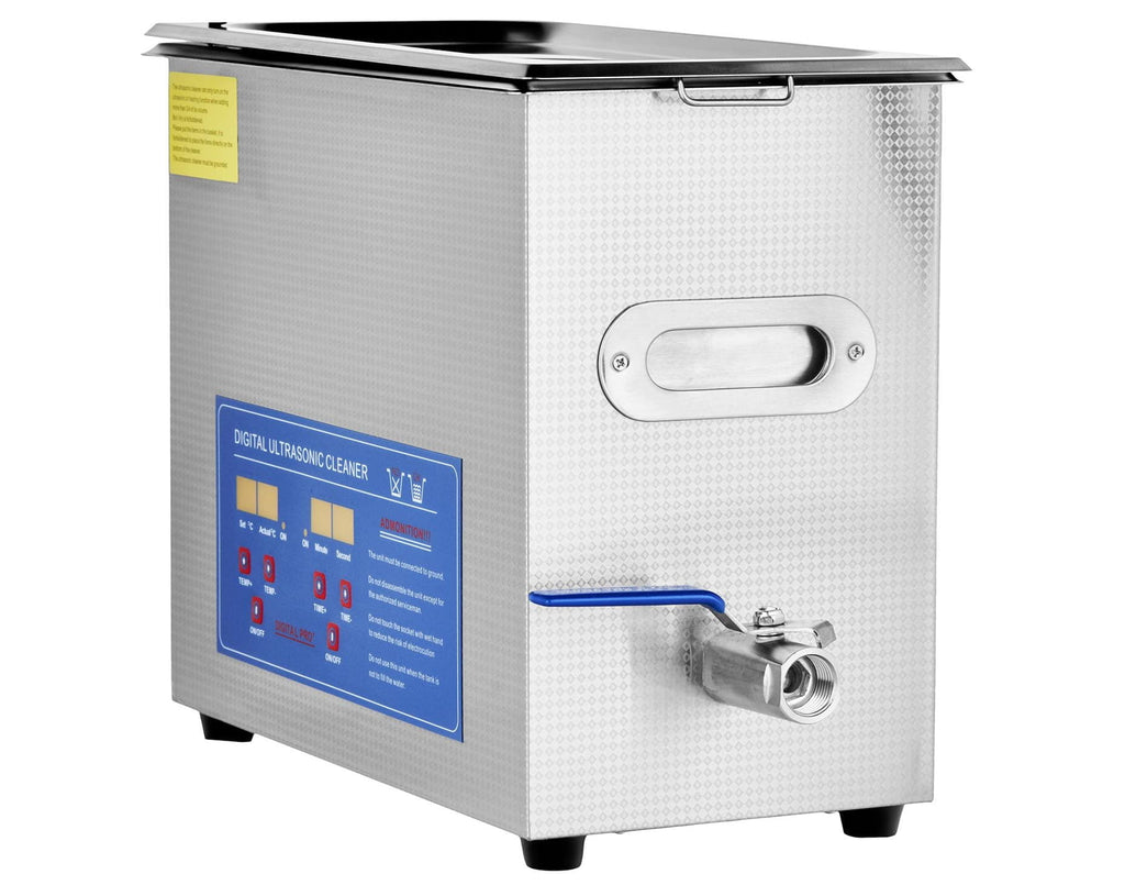 Cuva Spalare cu Ultrasunete 6,5L, Kraft&Dele KD449