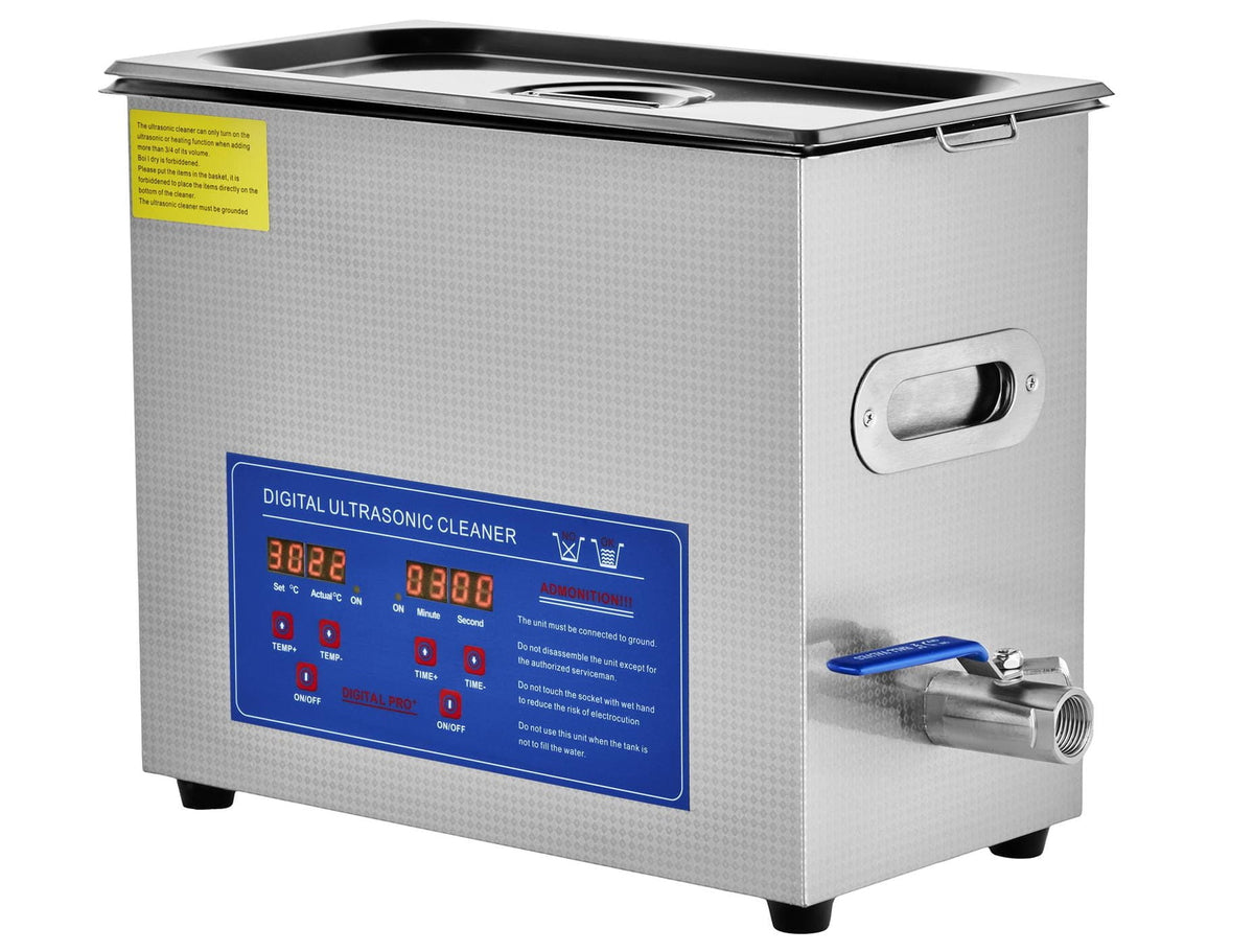 Cuva Spalare cu Ultrasunete 6,5L, Kraft&Dele KD449