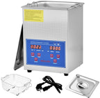 Cuva Spalare Ultrasunete 2L 100W 220-240V, Kraft&Dele KD500