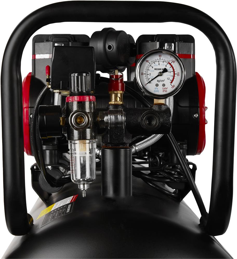 Compresor fara Ulei 100L, Kraft&Dele KD1392