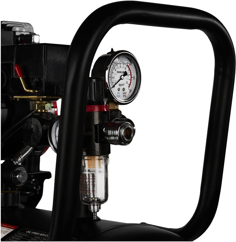 Compresor fara Ulei 100L, Kraft&Dele KD1392