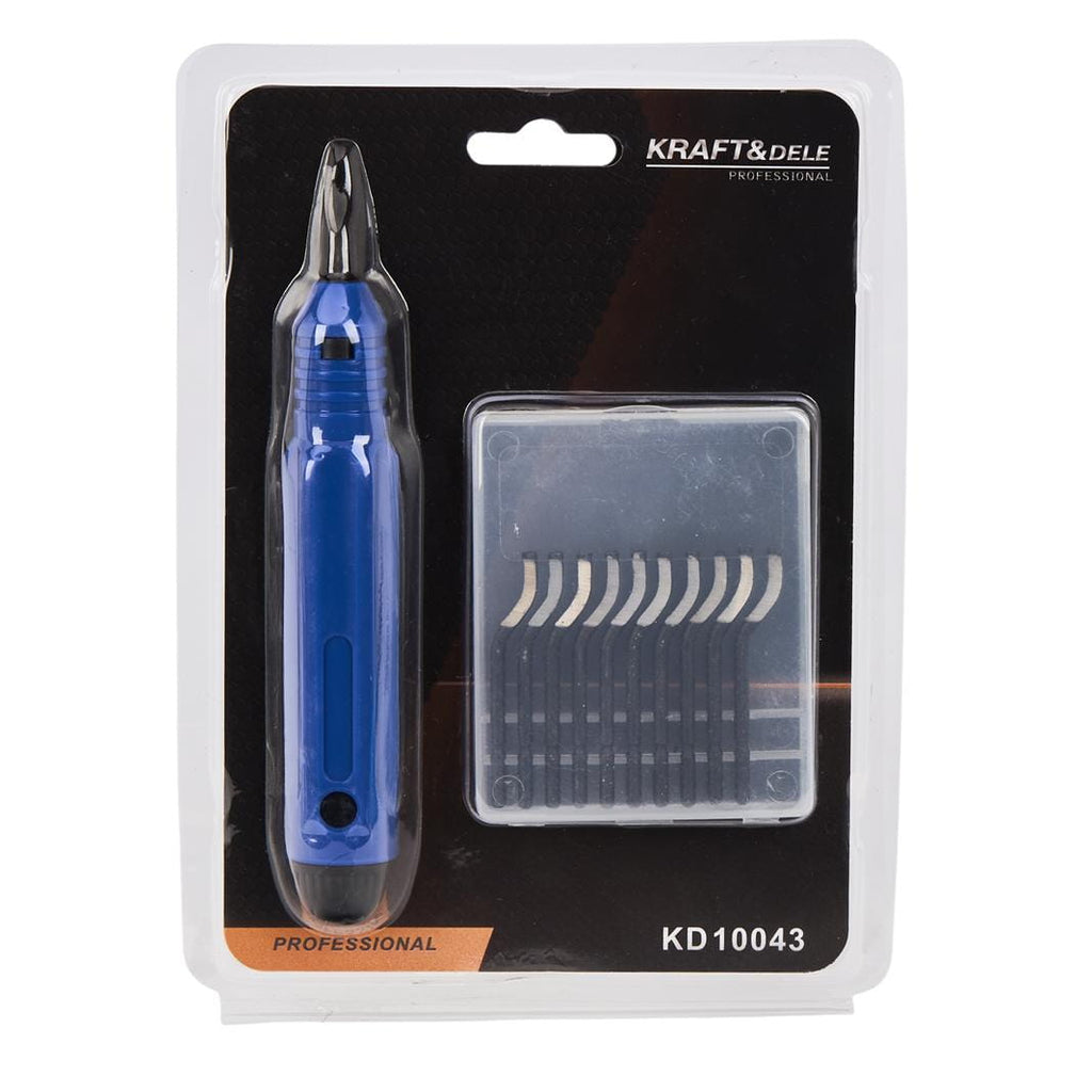 Cutter cu Lame Inlocuibile, Kraft&Dele KD10043