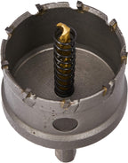 Set Carote Metal 10 Buc Diametre 16-53mm, Kraft&Dele KD10061