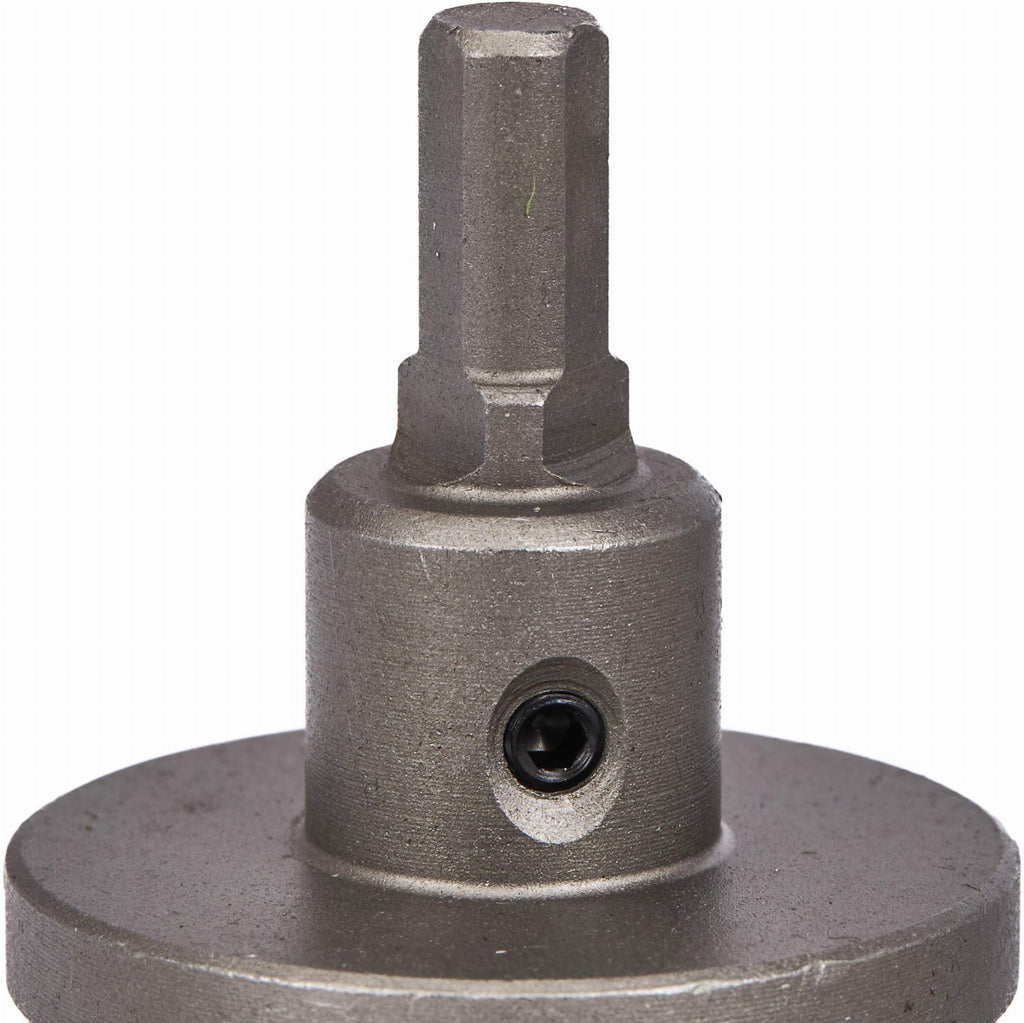 Set Carote Metal 10 Buc Diametre 16-53mm, Kraft&Dele KD10061