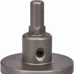 Set Carote Metal 10 Buc Diametre 16-53mm, Kraft&Dele KD10061