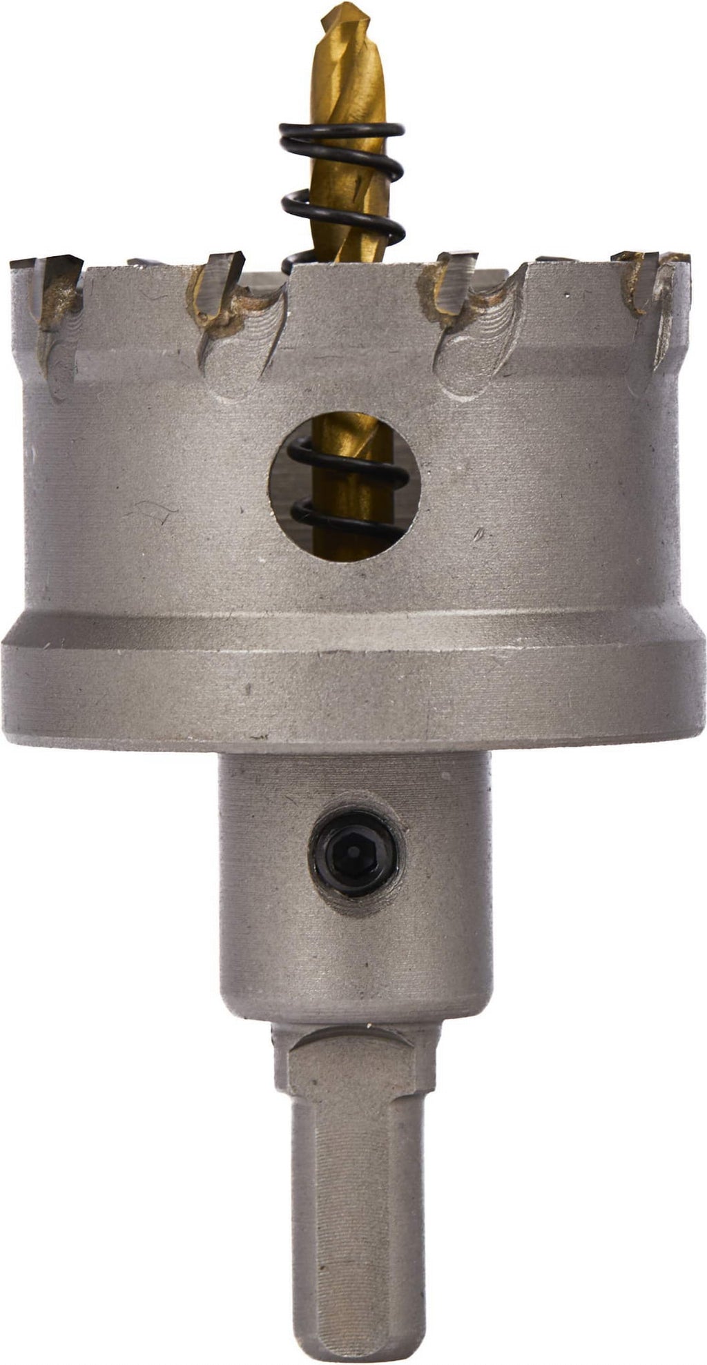 Set Carote Metal 10 Buc Diametre 16-53mm, Kraft&Dele KD10061