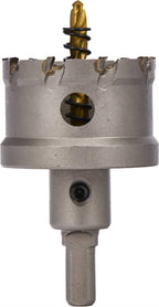 Set Carote Metal 10 Buc Diametre 16-53mm, Kraft&Dele KD10061