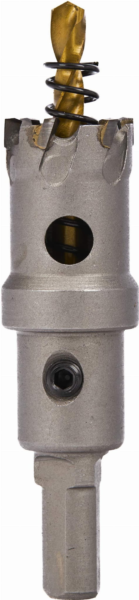 Set Carote Metal 10 Buc Diametre 16-53mm, Kraft&Dele KD10061