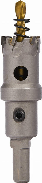 Set Carote Metal 10 Buc Diametre 16-53mm, Kraft&Dele KD10061
