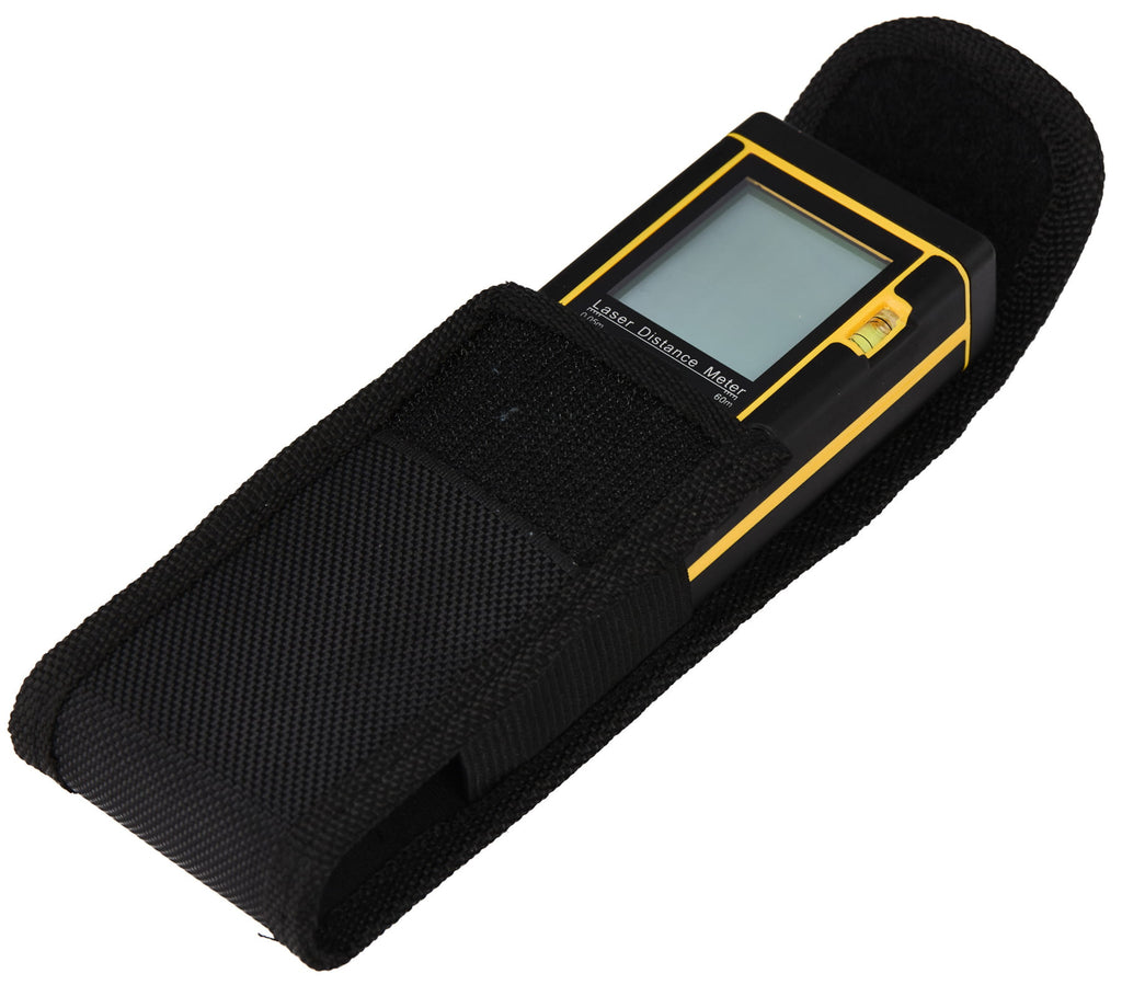 Telemetru Digital Compact cu Laser 60m, Kraft&Dele KD10406
