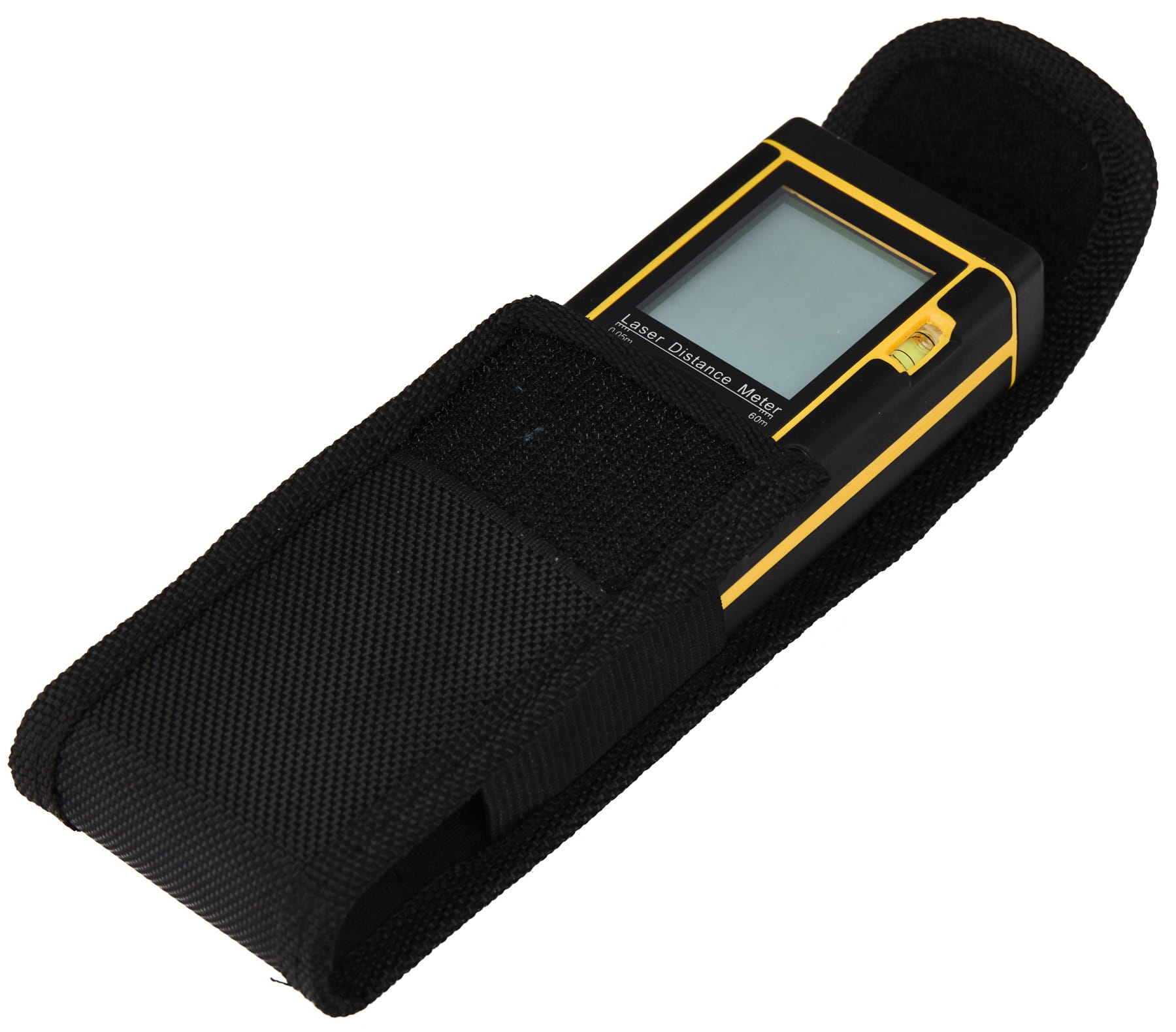 Telemetru Digital Compact cu Laser 60m, Kraft&Dele KD10406
