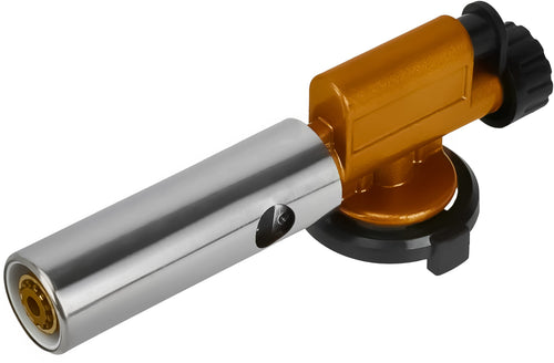 Arzator pe Gaz din Fonta cu Aprindere Piezo, Kraft&Dele KD10457
